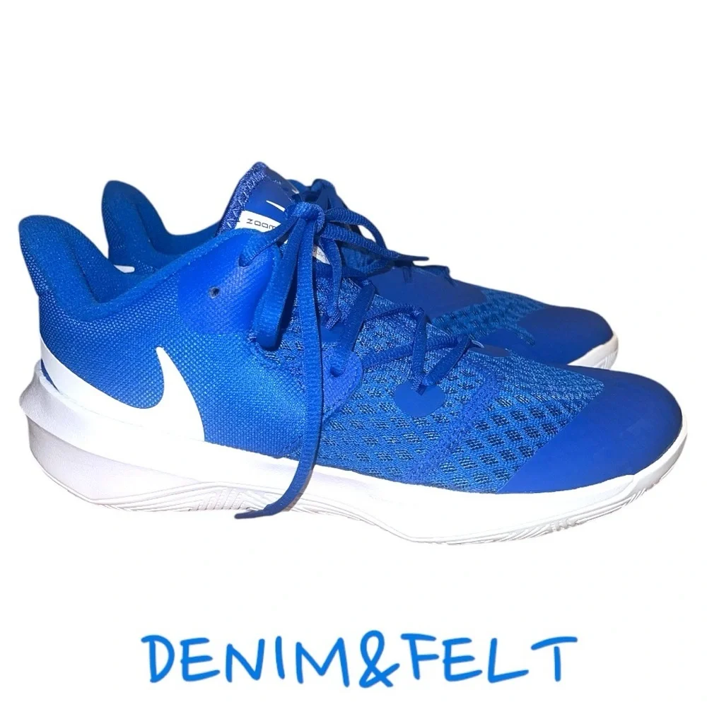 Nike Women's Hyperspeed Court Sneakers/Shoes CI2963 | NEW/NWT!! 💙👟🩶👟💙👟🩶👟